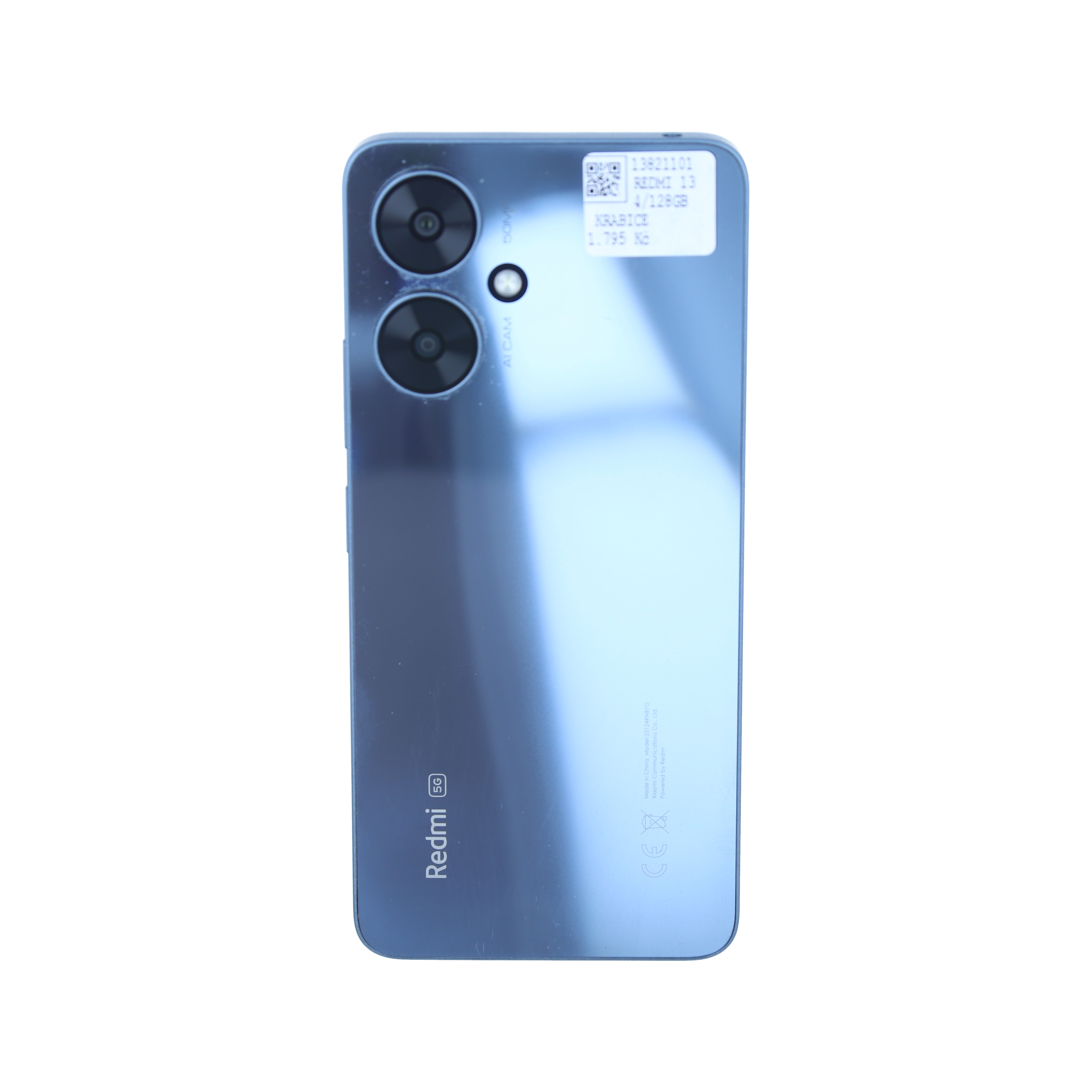 Redmi 13C 4/128GB krabice