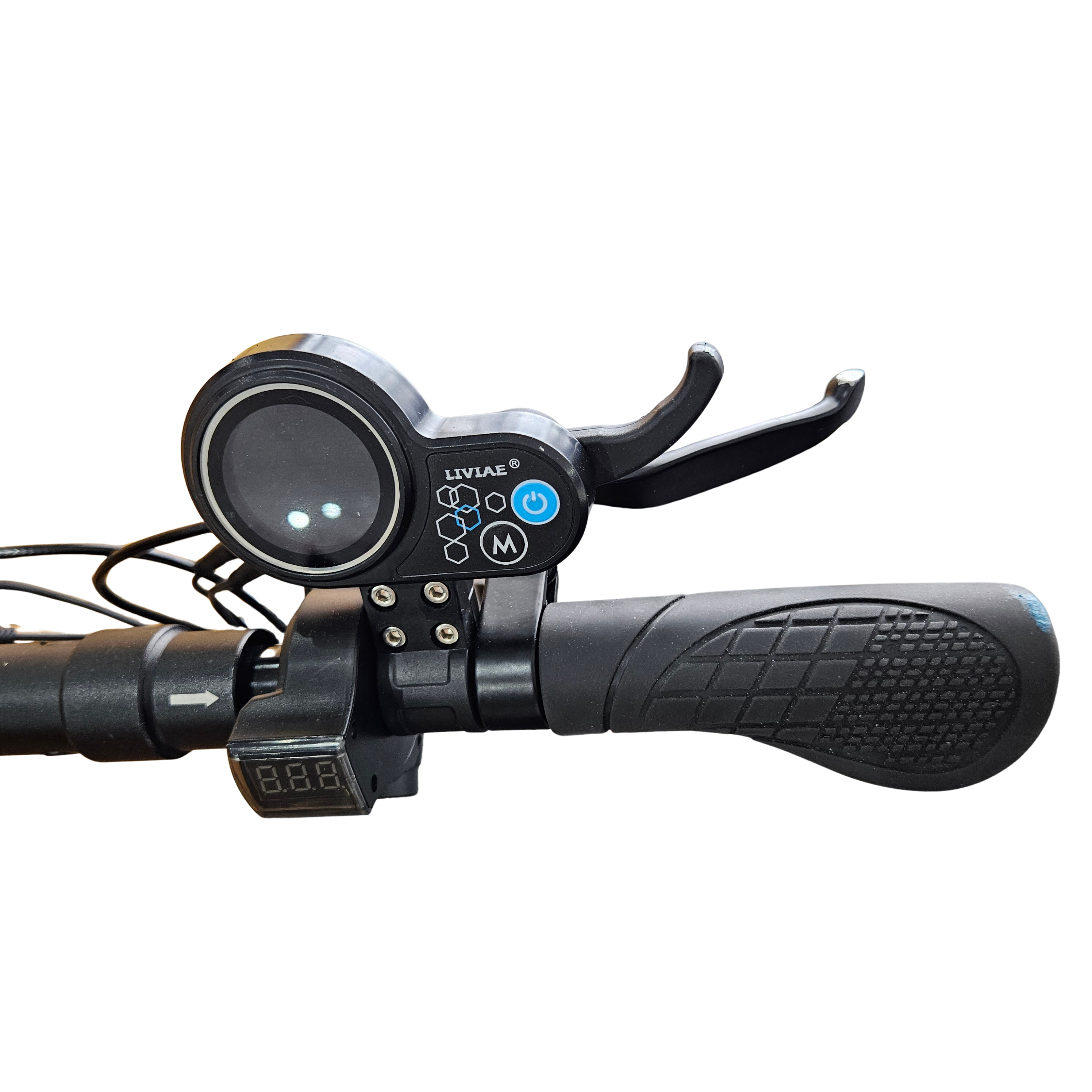 Elektrická koloběžka W-TEC Tenmark III 700W 10"