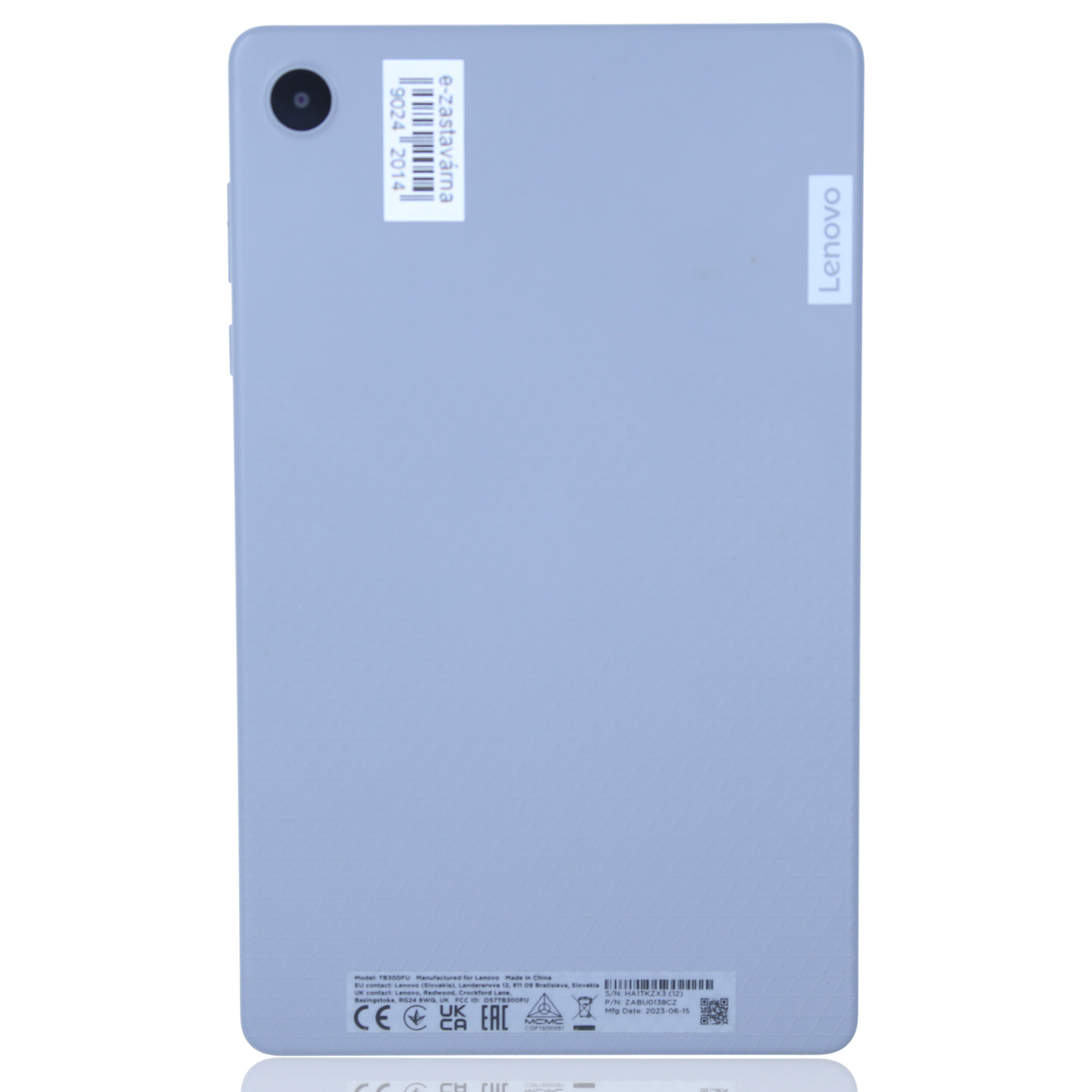 Lenovo TAB M8 (3rd gen)