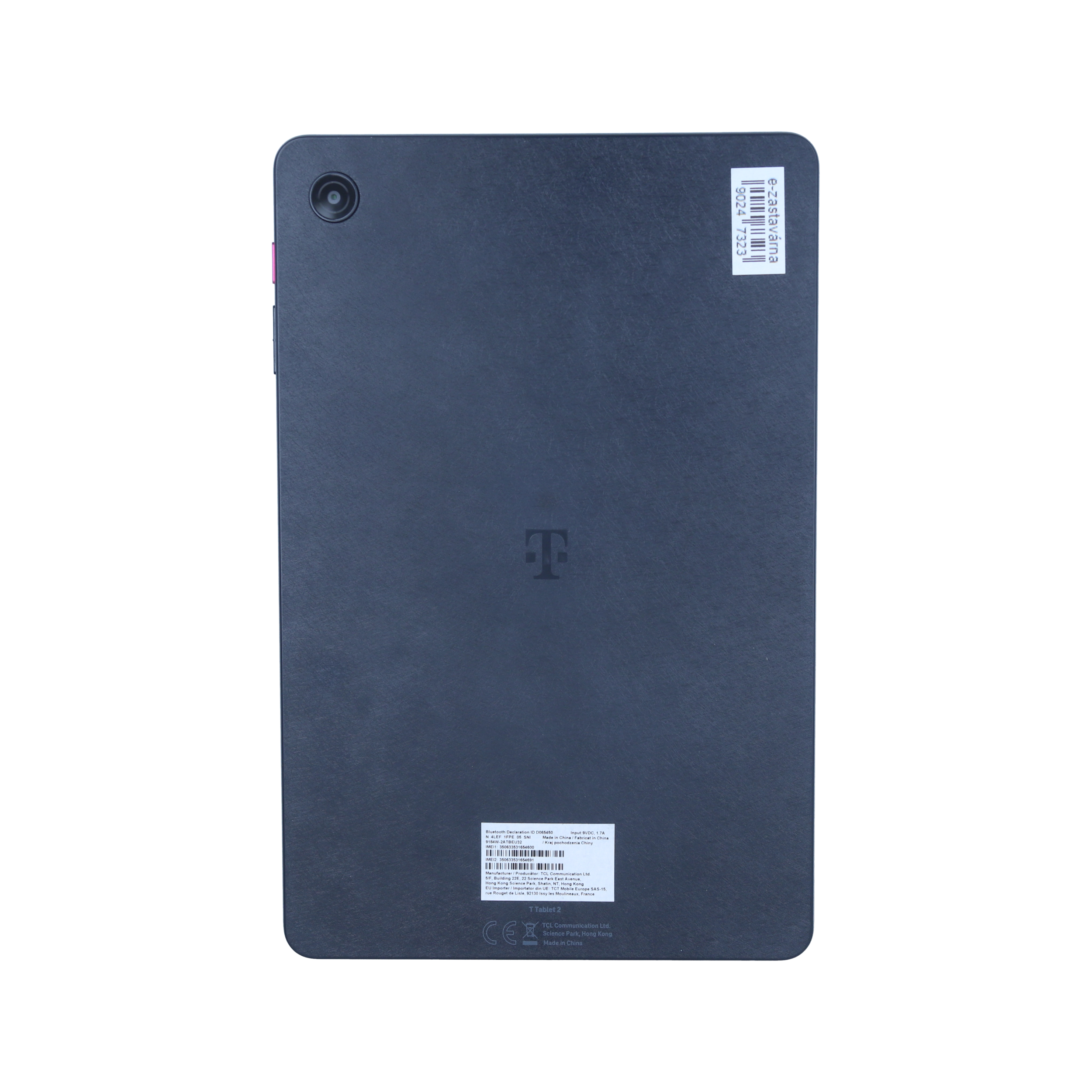 T-tablet 2