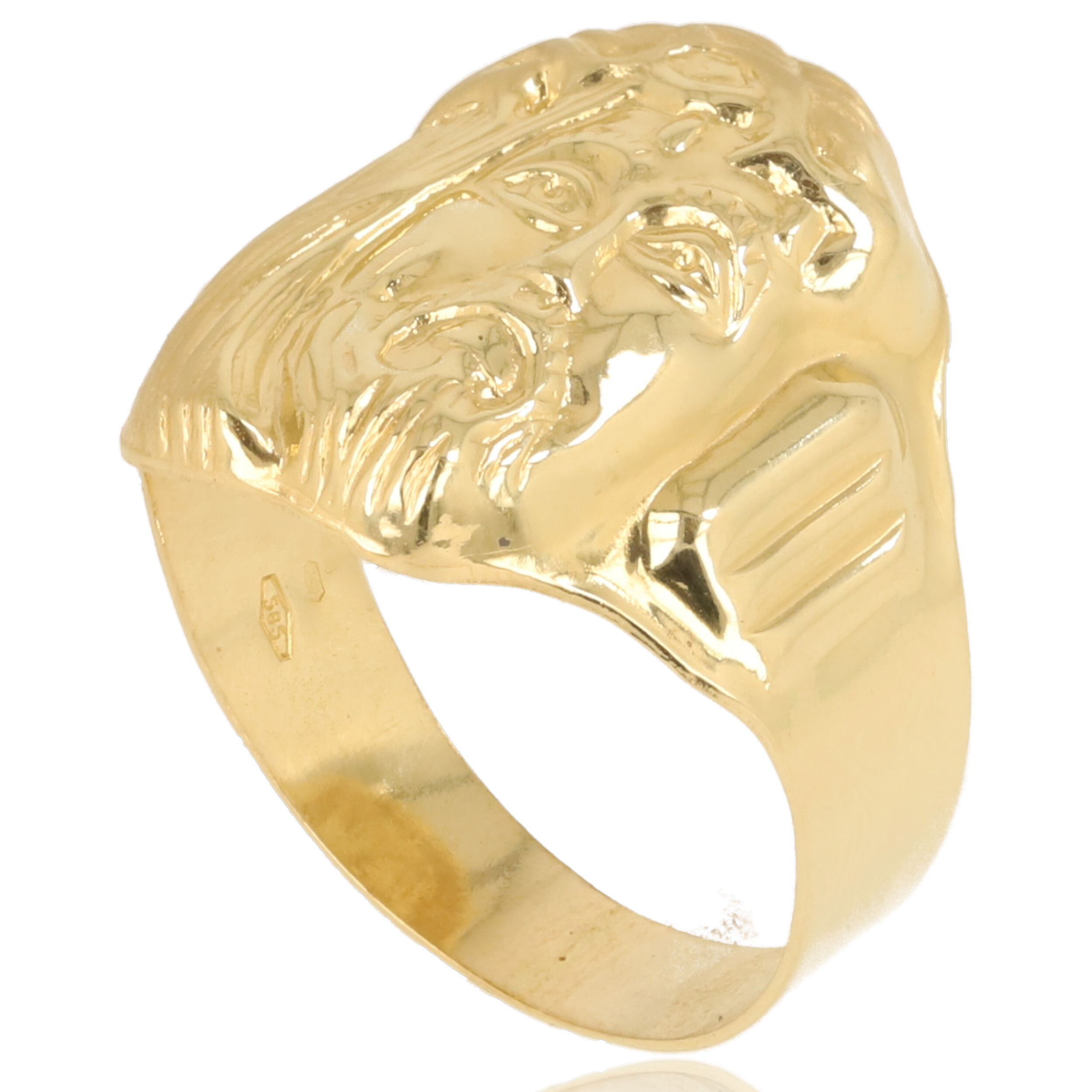 Zlatý prsten 4,32g