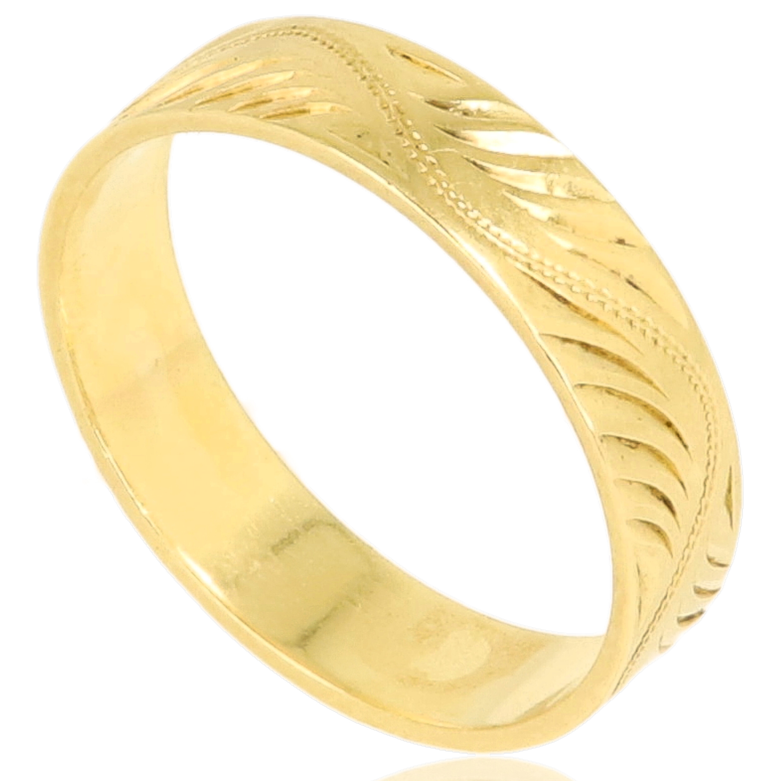 Zlatý prsten 1,98g