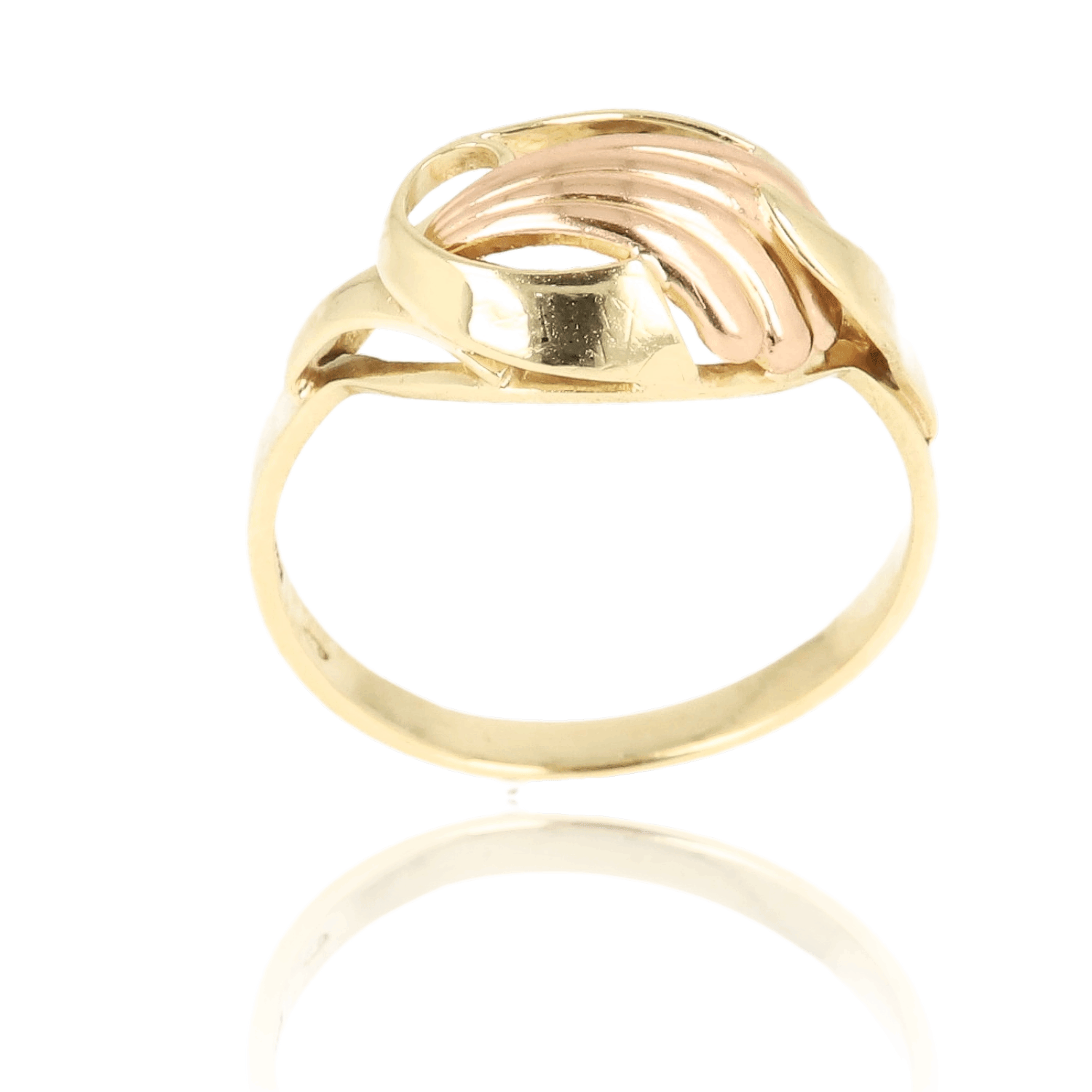 Zlatý prsten 2,44g